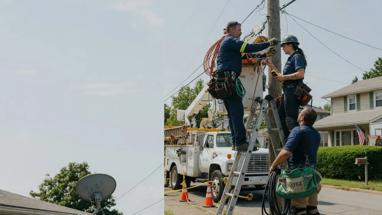 Electrical Repair in Steinauer, NE near me